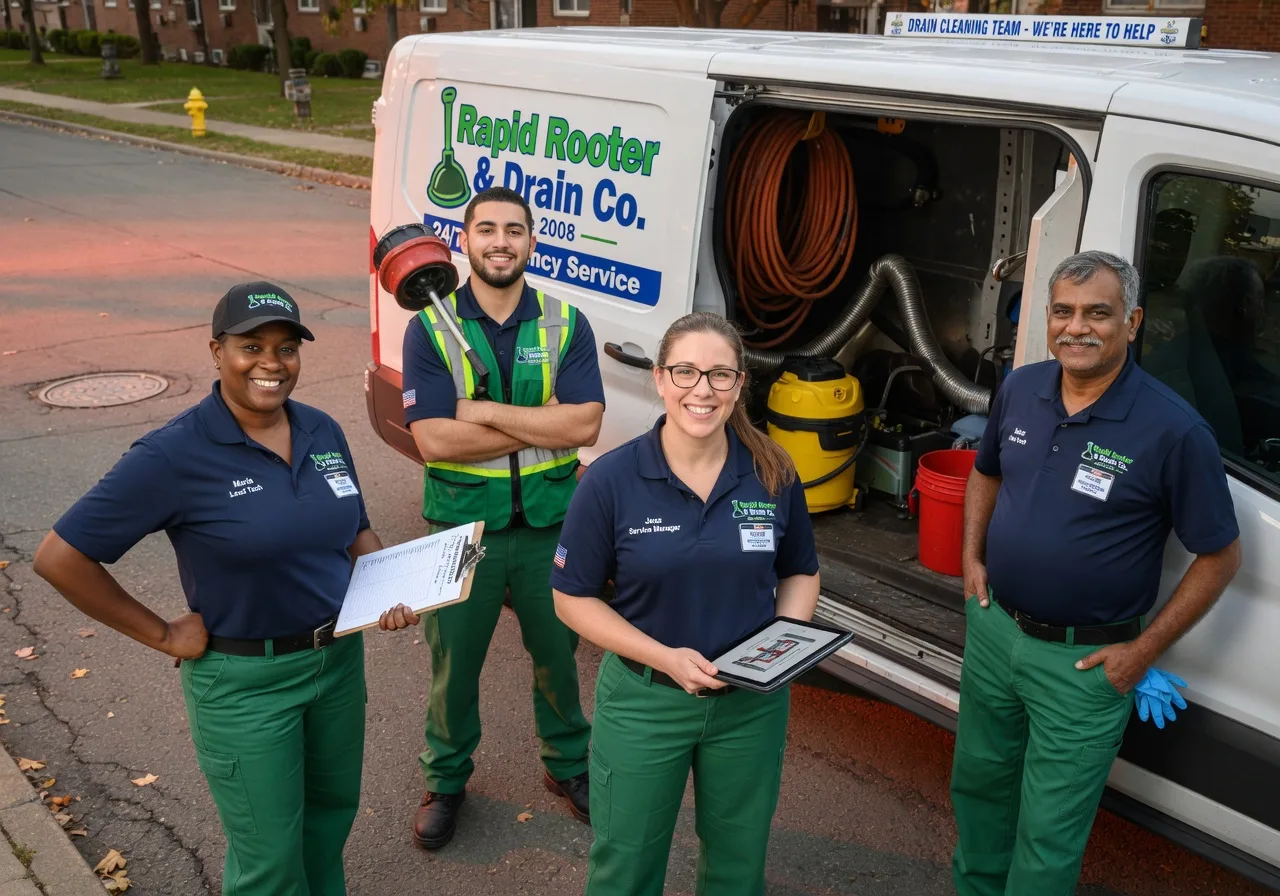 Drain Cleaning company in Mindenmines, MO